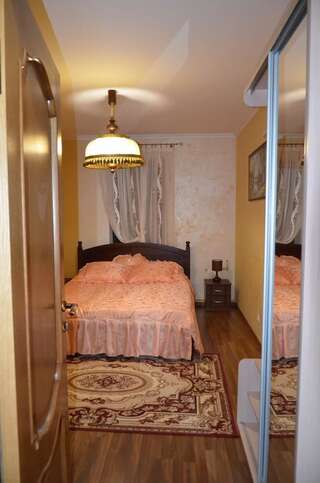 Гостевой дом Dom u Rodnika Каменец-Подольский Двухместный номер Делюкс с 1 кроватью и балконом-6