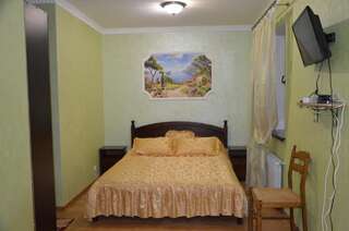 Гостевой дом Dom u Rodnika Каменец-Подольский Двухместный номер Делюкс с 1 кроватью и видом на замок-4