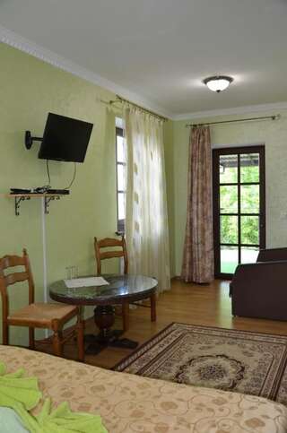 Гостевой дом Dom u Rodnika Каменец-Подольский Двухместный номер Делюкс с 1 кроватью и видом на замок-7