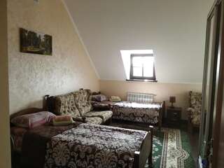 Гостевой дом Dom u Rodnika Каменец-Подольский Бюджетный трехместный номер-7